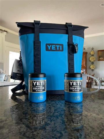 Yeti products for sale image 1