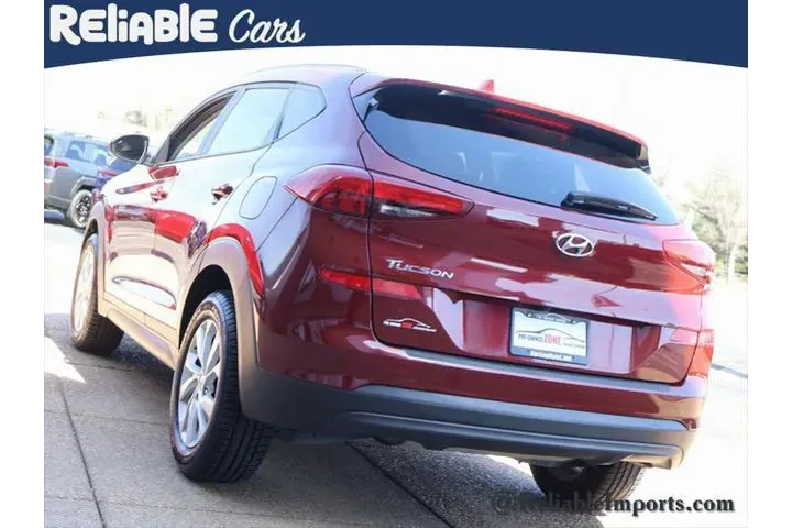 $16180 : Hyundai TUCSON 2019 Value 4d image 4
