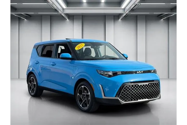 $18885 : Kia Soul 2023 EX 4dr Crossov image 8