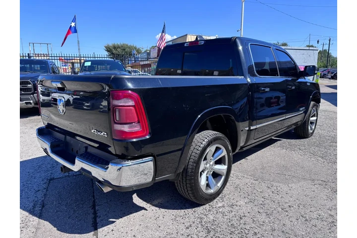 2019 RAM 1500 LIMITED image 6