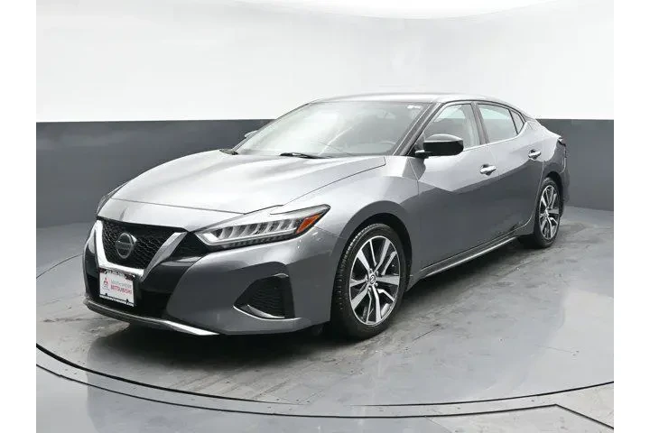 $12926 : Nissan Maxima 2019 3.5 S 4dr image 1