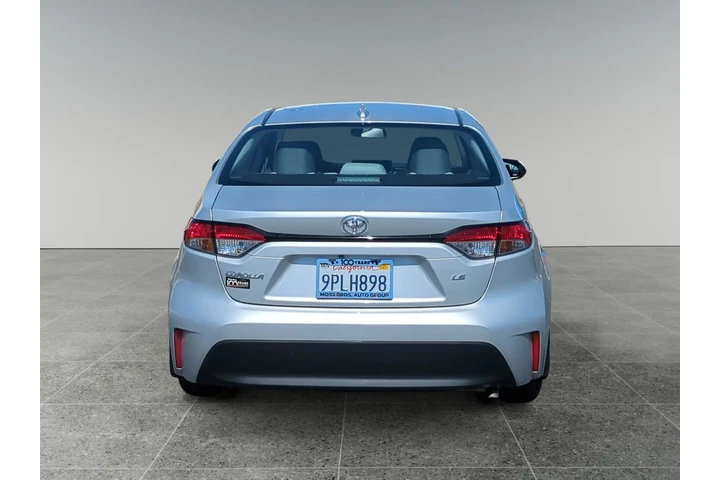 $22900 : Toyota Corolla 2025 LE 4dr S image 4