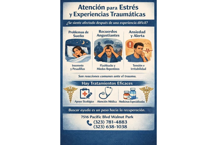 ESTRÉS INTENSO image 1