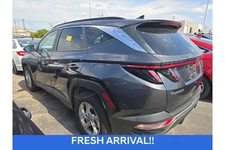 $24738 : Hyundai TUCSON 2023 AWD SEL image 5