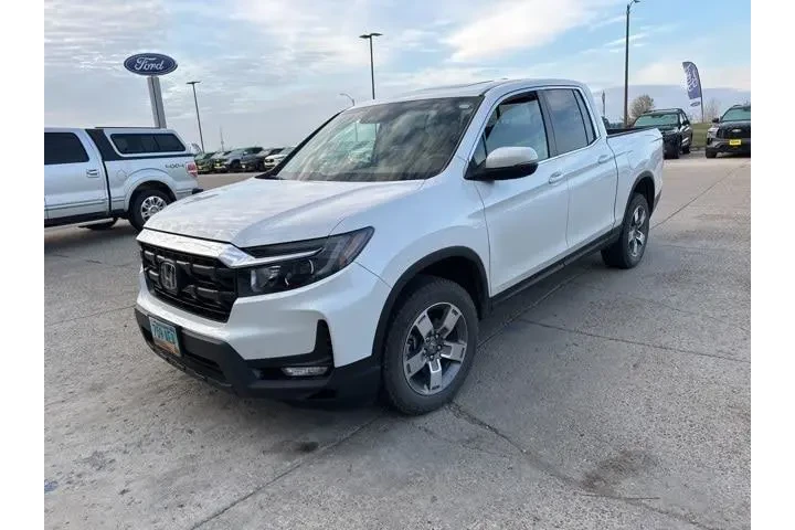 $34050 : Honda Ridgeline 2024 AWD RTL image 3