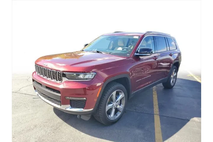 $26500 : Jeep Grand Cherokee L 2021 4 image 3