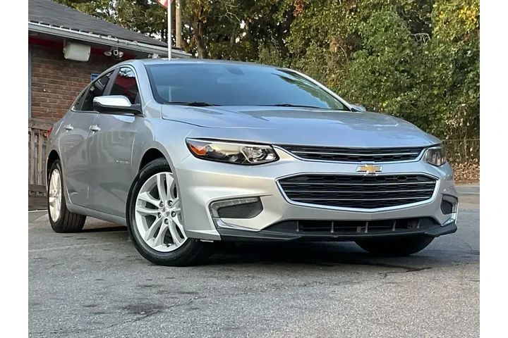 $10419 : Chevrolet Malibu 2018 LT 4dr image 3