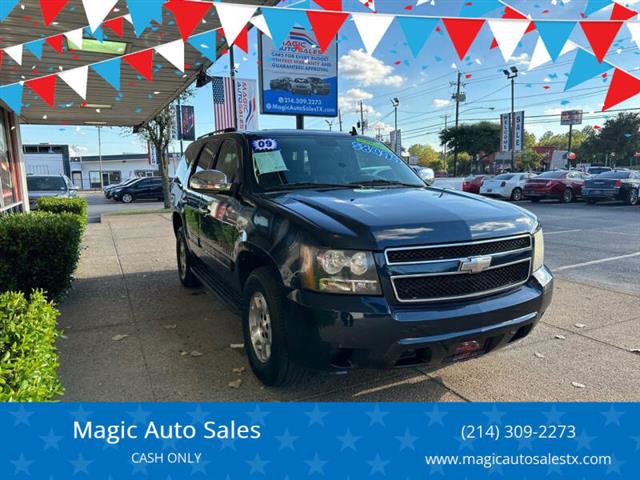 $8499 : 2009 Tahoe LS image 1