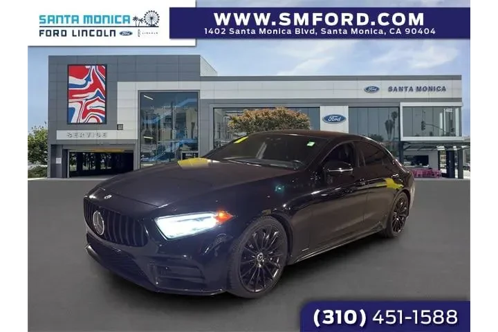 $27958 : Mercedes-Benz CLS 2019 CLS 4 image 1