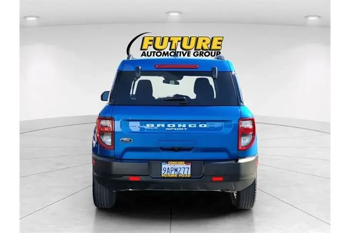 $22988 : Ford Bronco Sport 2022 AWD B image 8