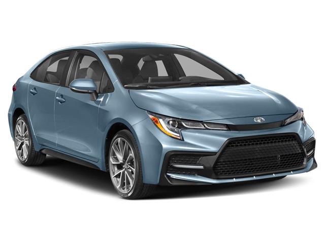 2021 Corolla SE Sedan 4D image 6