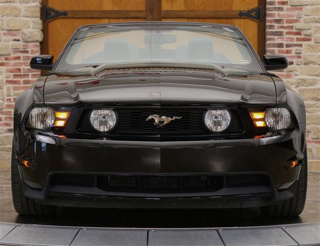 2011 Mustang GT Premium Conve image 10