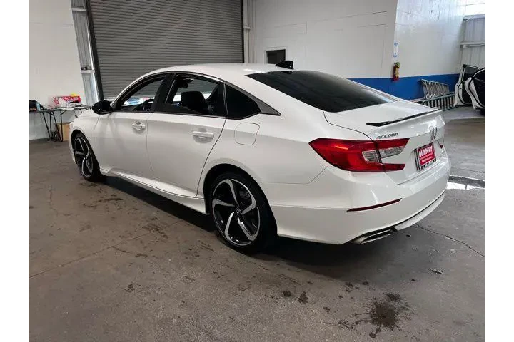 $25440 : Honda Accord 2021 Sport 4dr image 5
