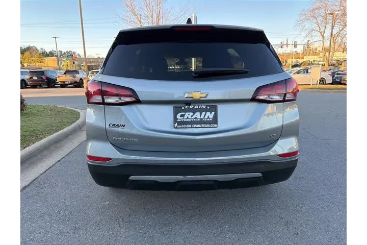 $21574 : Chevrolet Equinox 2023 LT 4d image 6