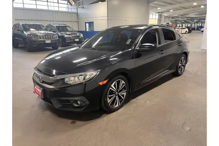 $15981 : Honda Civic 2016 EX-T 4dr Se image 7