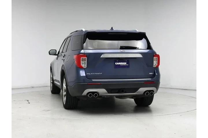 $31998 : Ford Explorer 2020 AWD Plati image 6