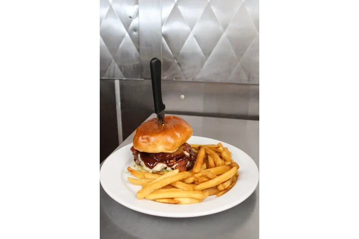 🍔 Crepes And Burgers  🍔🥞 image 9