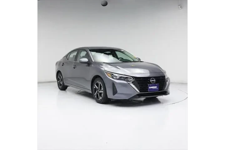 $20998 : Nissan Sentra 2025 SV 4dr Se image 1