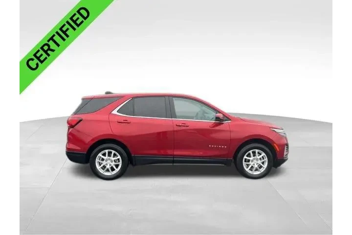 $24550 : Chevrolet Equinox 2024 4x4 L image 7
