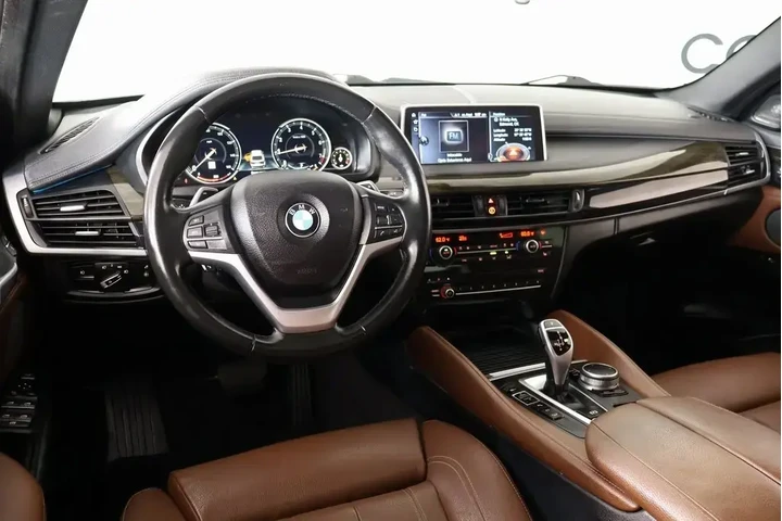 $18989 : BMW X6 2017 AWD xDrive35i 4d image 2
