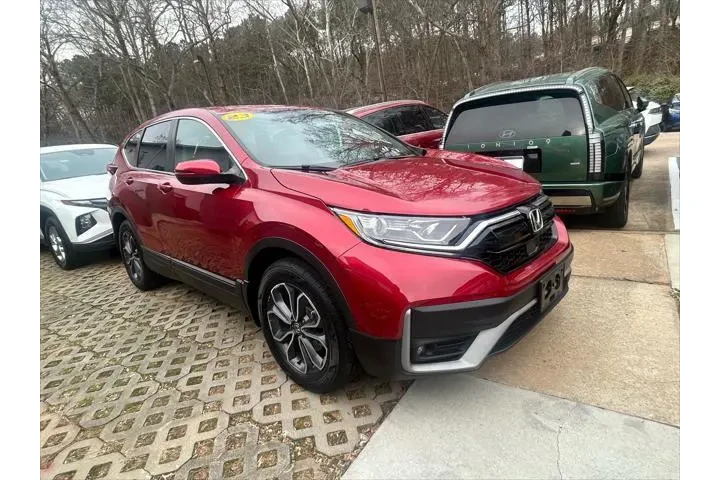 $26993 : Honda CR-V 2022 EX-L 4dr SUV image 1