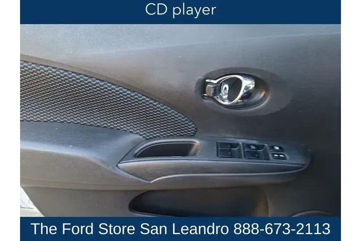 $5880 : Nissan Versa Note 2015 S 4dr image 6