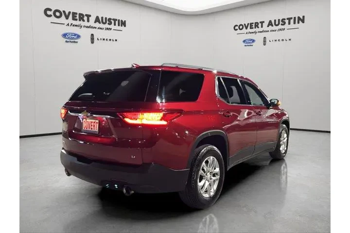 $20167 : Chevrolet Traverse 2019 LT C image 5