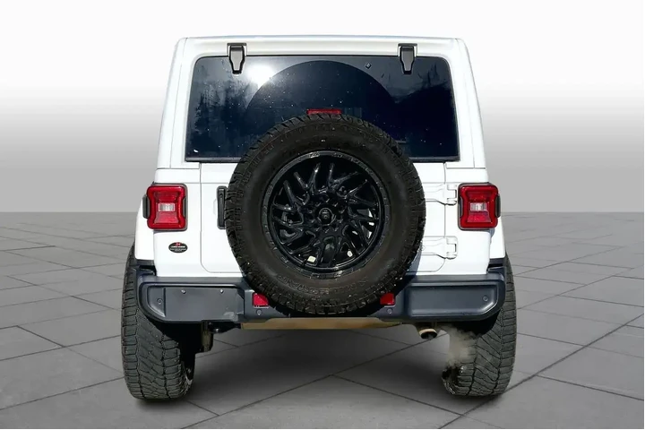 $30680 : Jeep Wrangler Unlimited 2020 image 4
