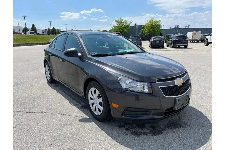 $8455 : Chevrolet Cruze 2014 LS Manu image 1