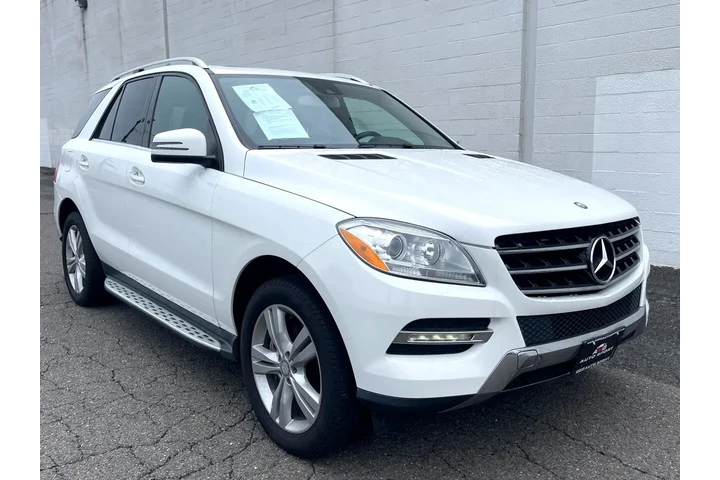$13988 : 2015 Mercedes-Benz M-Class 4M image 9