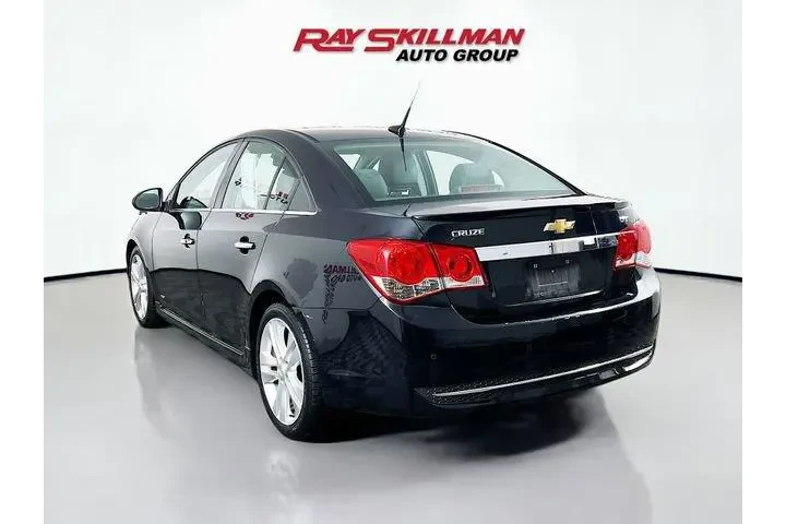 $9975 : Chevrolet Cruze 2012 LTZ 4dr image 10