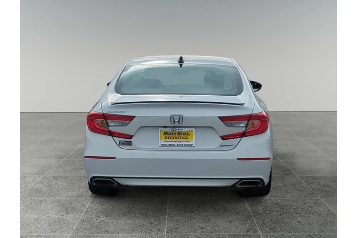 $26953 : Honda Accord 2022 Sport 4dr image 4