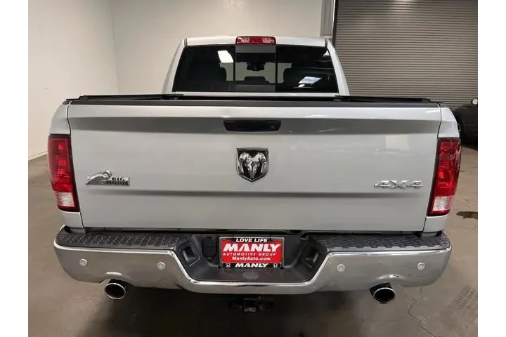 $23981 : Ram 1500 2017 4x4 Big Horn 4 image 4