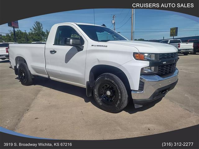 $16900 : 2020 CHEVROLET SILVERADO 1500 image 2