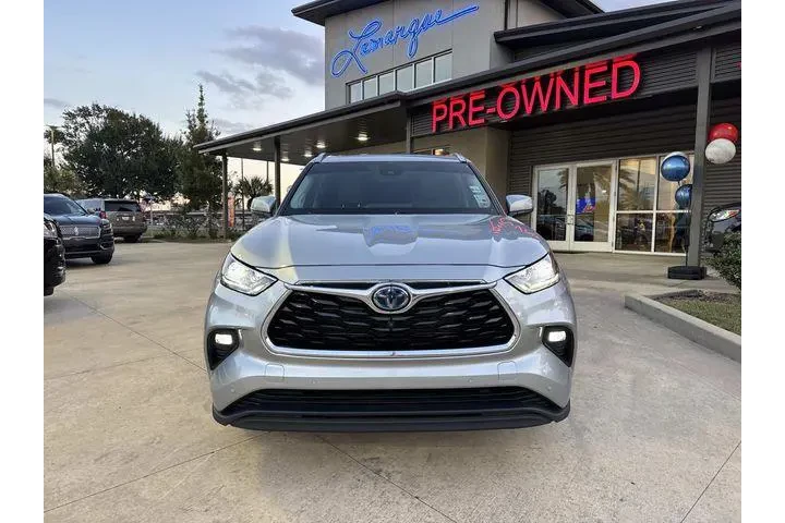 $35880 : Toyota Highlander Hybrid 202 image 3