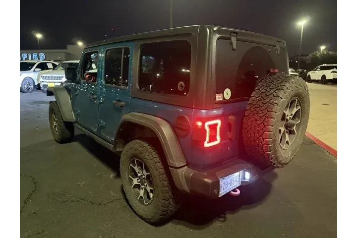 $31558 : Jeep Wrangler Unlimited 2020 image 5