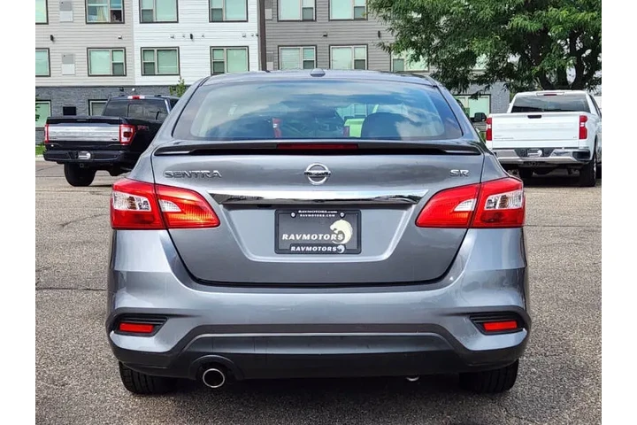 $11985 : 2017 Sentra SR image 10
