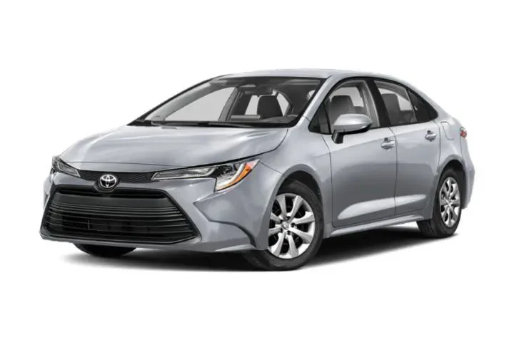 $20997 : Toyota Corolla 2024 LE 4dr S image 1