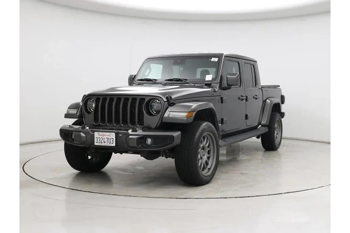 $30998 : Jeep Gladiator 2021 4x4 High image 4