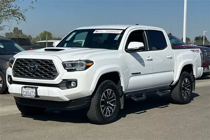 $40994 : Tacoma TRD Sport image 10