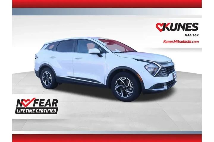 $18877 : Kia Sportage 2023 LX 4dr SUV image 1