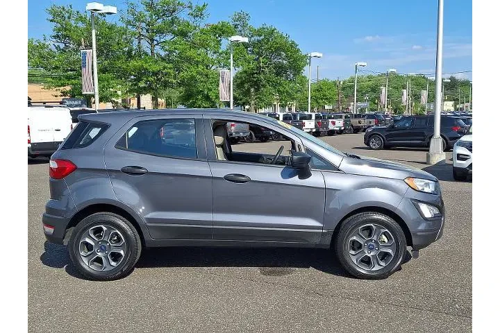 $16189 : Ford EcoSport 2021 S 4dr Cro image 7