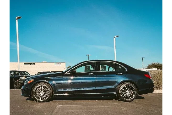 $23998 : Mercedes-Benz C-Class 2020 C image 6