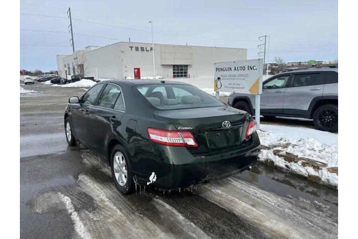 $6990 : 2011 Camry LE image 4