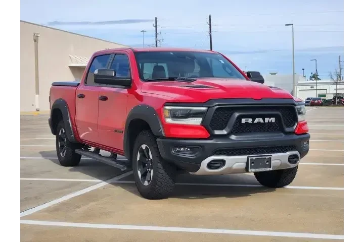 $38750 : Ram 1500 2021 4x4 Rebel 4dr image 3