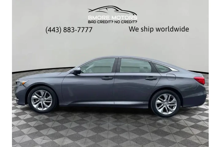 $15499 : 2019 Accord LX image 9