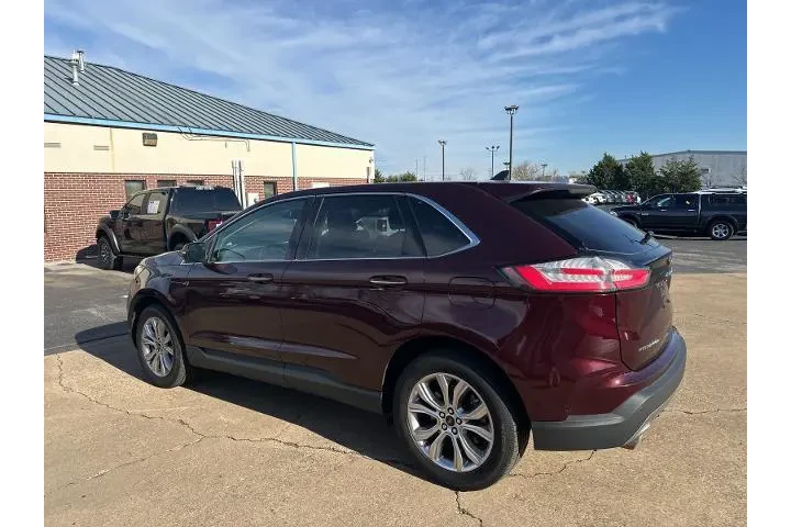 $26753 : Ford Edge 2024 AWD Titanium image 5