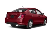 $6526 : Nissan Versa 2018 S 4dr Seda thumbnail