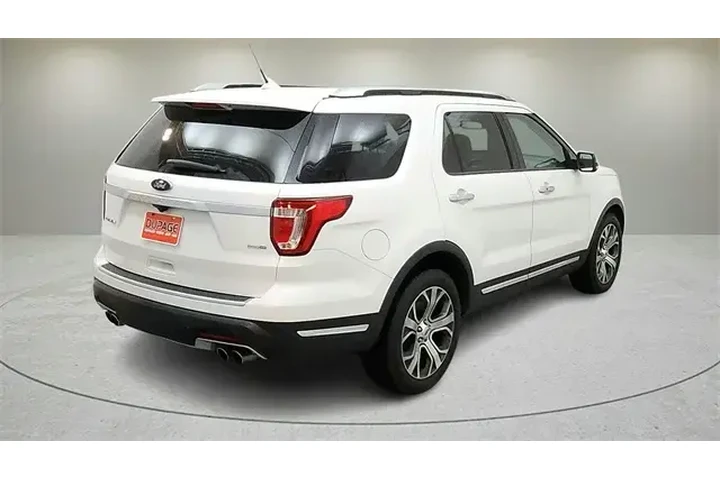 $23698 : Ford Explorer 2019 AWD Plati image 9