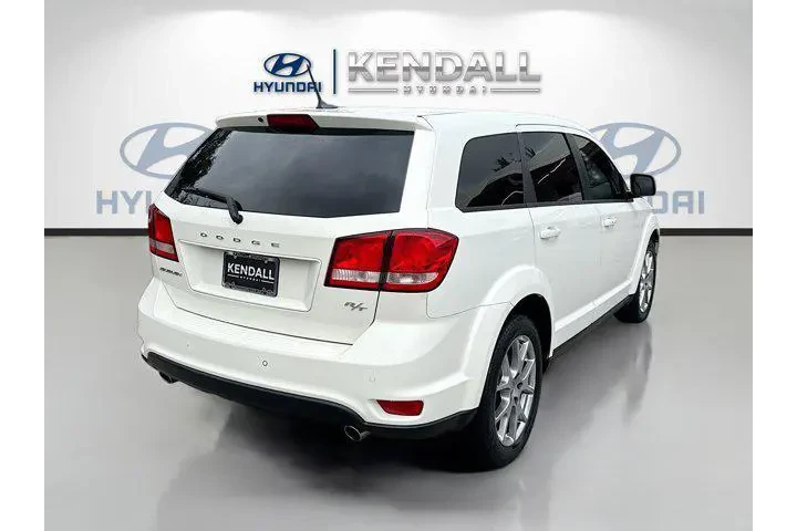 $8598 : Dodge Journey 2016 R/T 4dr S image 6